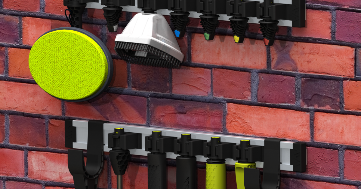 AVA Tool Organizer Pressure Washer Accessories AVA of Norway